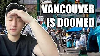 WHY EVERYONE IS LEAVING VANCOUVER, CANADA IN 2023…..(NOT WHAT YOU THINK)