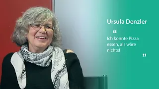 Erfahrung All-on-4 Zahnimplantate I  Angst-Patientin glücklich: “Zuhause gleich Pizza bestellt”