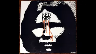 RED DIRT  - SELFTITLED FULL ALBUM -  U. K.  UNDERGROUND -  1970