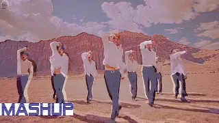 NCT 127/SEVENTEEN - Highway to heaven/Don't wanna cry (MASHUP)