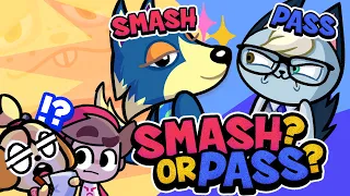 Animal Crossing Smash or Pass
