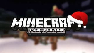 Minecraft Pocket Edition Karácsonyi Különkiadás(MAGYAR)