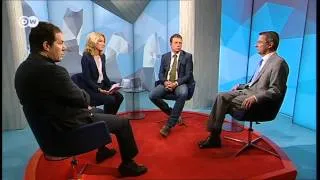 Re-Importing Terror: Big Threat for Europe? | Quadriga