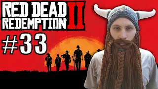 ПОБЕГ ИЗ ТЮРЬМЫ | RED DEAD REDEMPTION 2 | №33