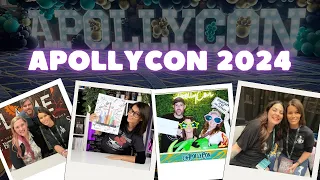 Unveiling Apollycon 2024: Dive Into The Enchanting World Of Fantasy Romance Authors And Books 📚💖