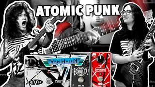VAN HALEN - Atomic Punk | GUITAR COVER