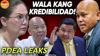 MARICEL SORIANO SENATE HEARING |MAINIT NA SAGUTAN SA PDEA LEAKS!