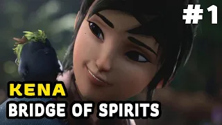 จิตวิญญาณแม่ป่าดงพงไพร #1 | Kena: Bridge of Spirits