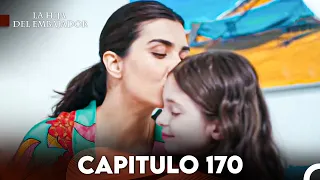 La Hija del Embajador Capitulo 170 (Doblado en Español) FULL HD