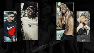 Mc Saci - Apaixonada em Nike feat. MC Pretchako l DJ Lucas de Paula e DJ Mack (Clipe Oficial)