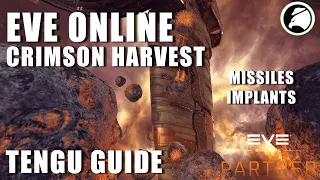 EVE Online Crimson Harvest Tengu Guide