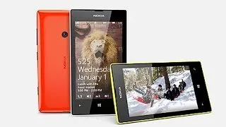 Nokia Lumia 525 - review - Gadgets and Gizmos