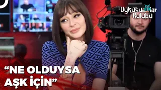 Alya'nın Gizemli Yönleri | Okan Bayülgen ile Uykusuzlar Kulübü