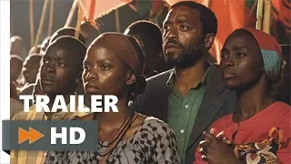 The Boy Who Harnessed the Wind - Official Trailer (2019)