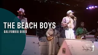 The Beach Boys - California Girls (From "Good Timin: Live At Knebworth")