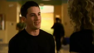Michael Trevino in 90210 (2008) Secrets and Lies (1x09)