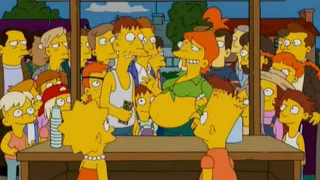 Limonada Doce Pra Sua Boca! - Os Simpsons
