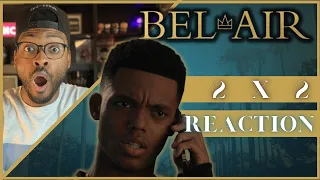Bel-Air | 2x2 | REACTION "Speaking Truth"