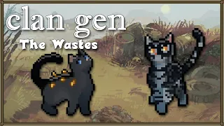 The Search for Outside Blood... || ClanGen: The Wastes #6