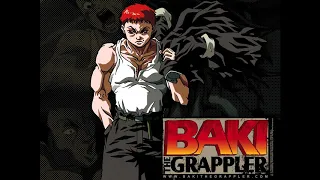 Baki the Grappler OST - Decisive Battle