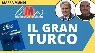 Il Gran Turco. La Turchia gioca da grande potenza. Ankara e Roma, simbiosi nel Medioceano?