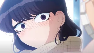 Komi Can't Communicate and Social Anxiety