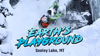 Earth’s Playground: Seeley Lake, Montana