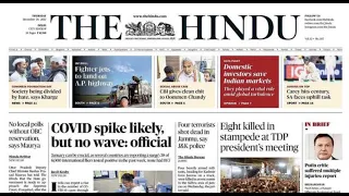 The Hindu Analysis 29 December 2022 | Current Affairs for UPSC IAS | Sahil Saini