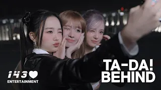 LIMELIGHT - "TA-DA!" MV Behind The Scenes