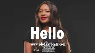 FREE Afrobeat Instrumental 2024''Hello''Joe Boy ✘ Ckay ✘ Omah Lay ✘Burna Boy ✘ Afrobeat