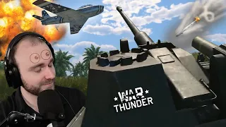 War Thunder Best Moments 38