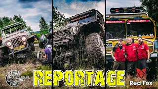 [ eng sub ] BRESLAU RALLYE 2022 Reportage | REDFOX | BEST ACTION OFF ROAD RALLY  | | 4x4 2022 |