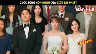 [Review Phim] Cuộc Sống Hôn Nhân Của Giới Tài Phiệt | Review Phim Hàn Hay