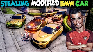 Stealing Every Modified BMW In Gat 5!
