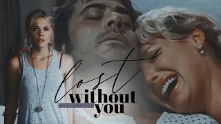 lost without you | multicouples