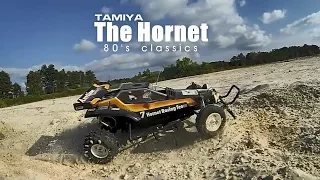 80's classic- TAMIYA, The HORNET