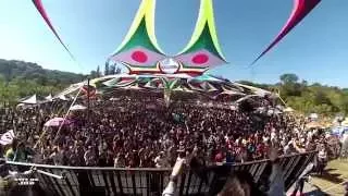 Talamasca feat Ivan Castro - Live act in Mexico 2014