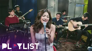 Julie Anne San Jose covers 'Your Song' by Parokya ni Edgar | Playlist