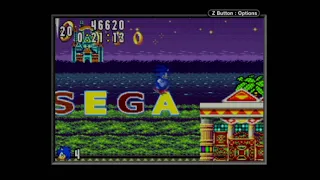 Sonic Advance Longplay