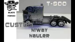 Custom Terminator Hiway hauler