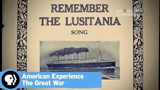 The Lusitania | The Great War