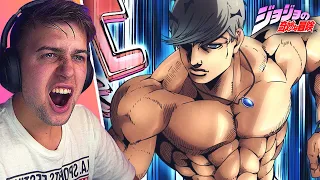 RUN ROHAN!! Thus Spoke Kishibe Rohan Ep 3 "THE RUN" REACTION + REVIEW