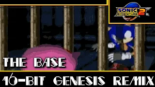 [16-Bit;Genesis]The Base - Sonic Adventure 2(Commission)