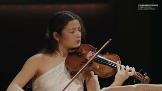 77th Concours de Genève - Novo Quartet, 1st Prize