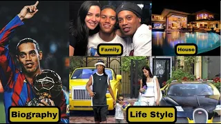 Ronaldinho Biography 2023 | Wife | Income | House | Car Collections | Career | Biography | Net-worth