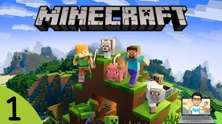 Minecraft  Survival gameplay [1] no commentary Android 📱