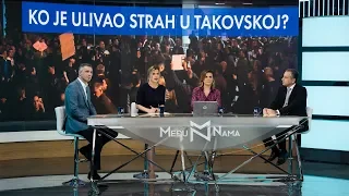 Među nama 7.11.2019 - Rale Milenković, Boško Obradović i Nikola Samardžić