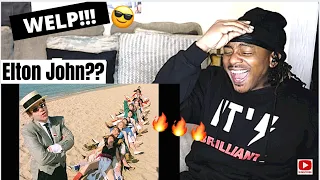 FIRST ELTON EXPERIENCE.. | Elton John - I'm Still Standing REACTION!!