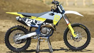 First Ride 2023 Husqvarna FC250 - Dirt Bike Magazine