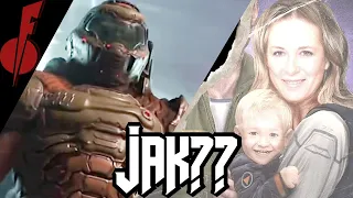 Jak Doom Slayer přišel o svou rodinu?